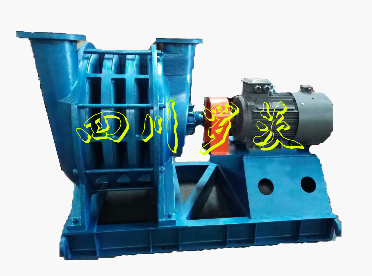 多級離心風機